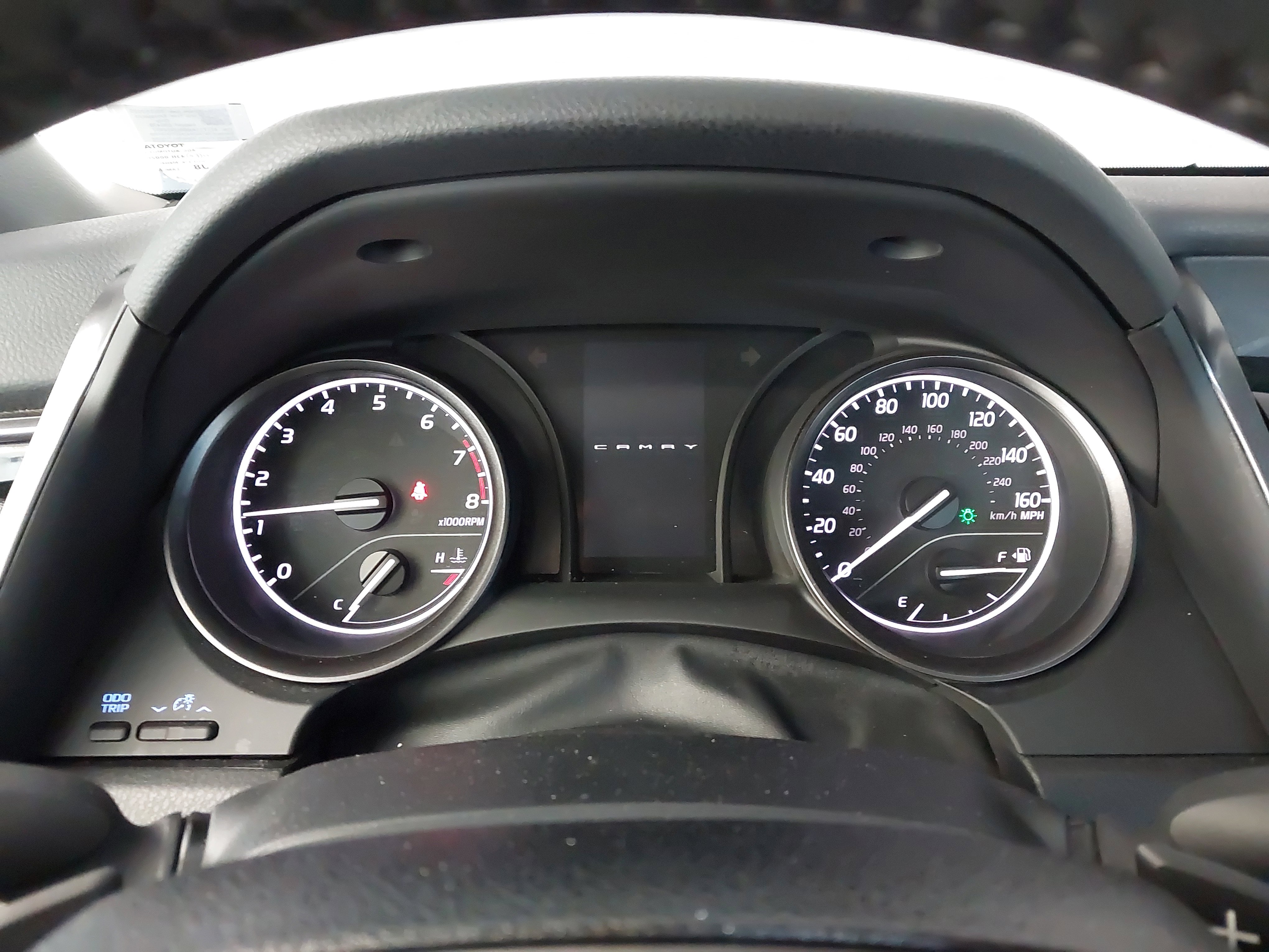 Used 2024 Toyota Camry SE image 19