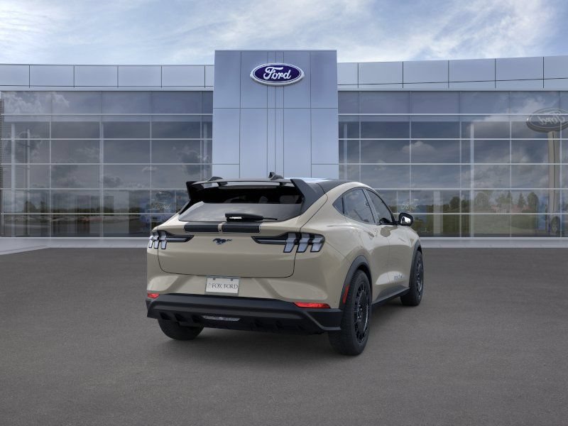 New 2025 Ford Mustang Mach-E GT AWD/4WD image 8