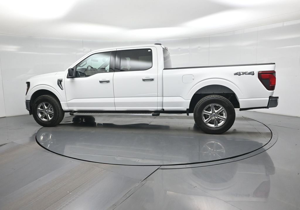 Certified 2025 Ford F150 XLT w/ Equipment Group 301A Standard image 7