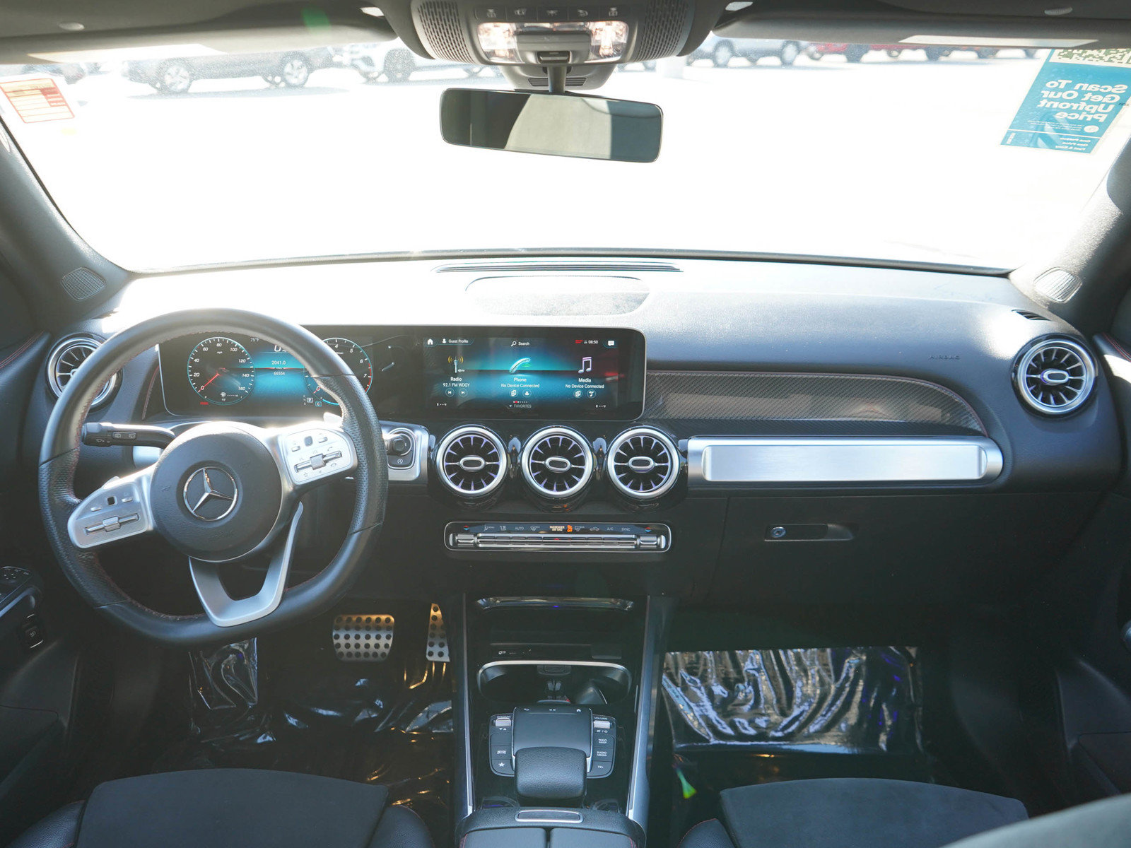Used 2021 Mercedes-Benz GLB 250 4MATIC image 13