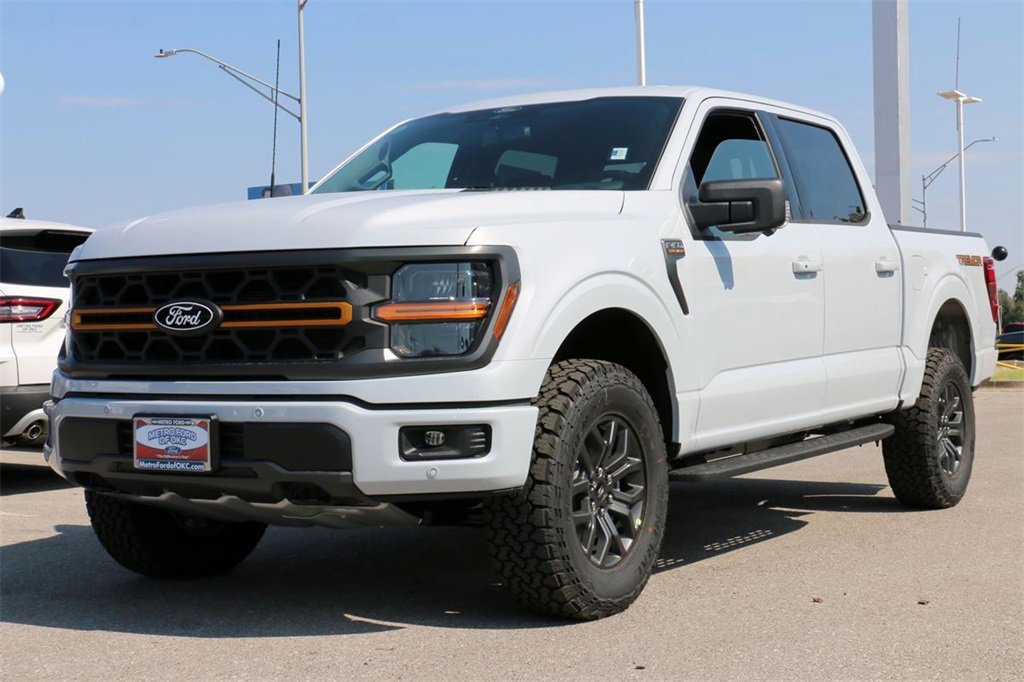 New 2025 Ford F150 Tremor w/ Bed Utility Package