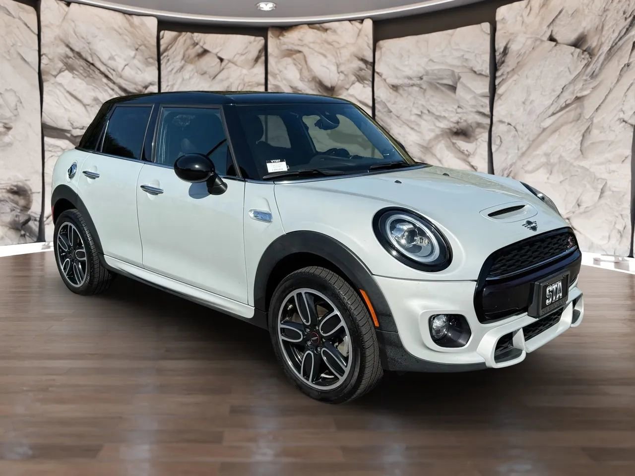 Used 2019 MINI Cooper S w/ Premium Package