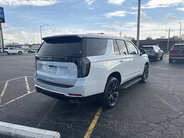 New 2026 Chevrolet Tahoe High Country w/ Sun And Tow Package AWD/4WD image 7