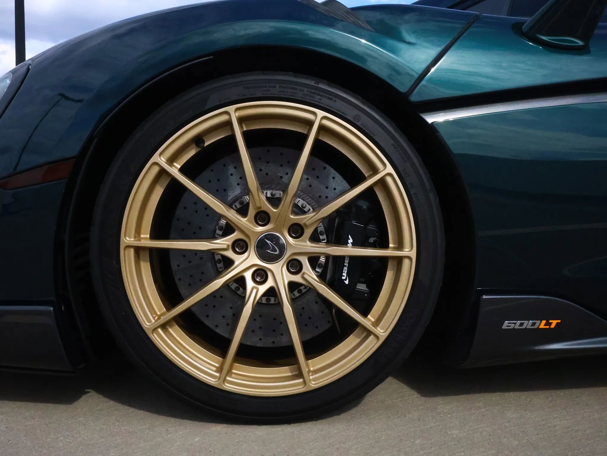 Used 2019 McLaren 600LT image 32