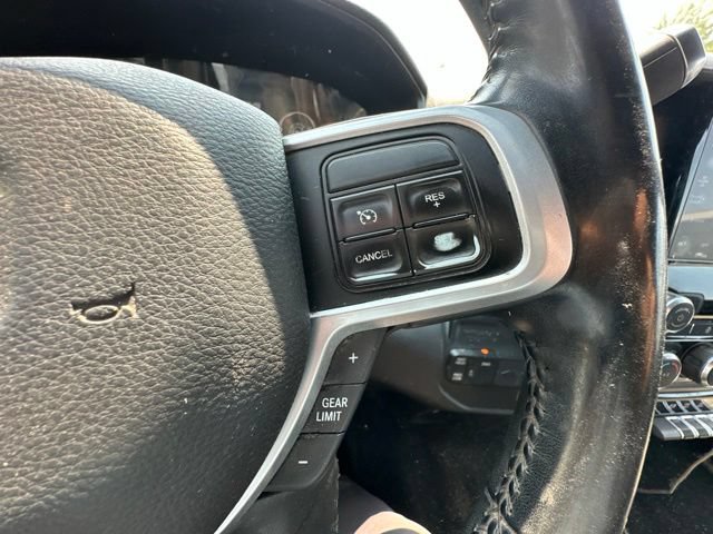 Used 2020 RAM 2500 Big Horn w/ Level 1 Equipment Group AWD/4WD image 11