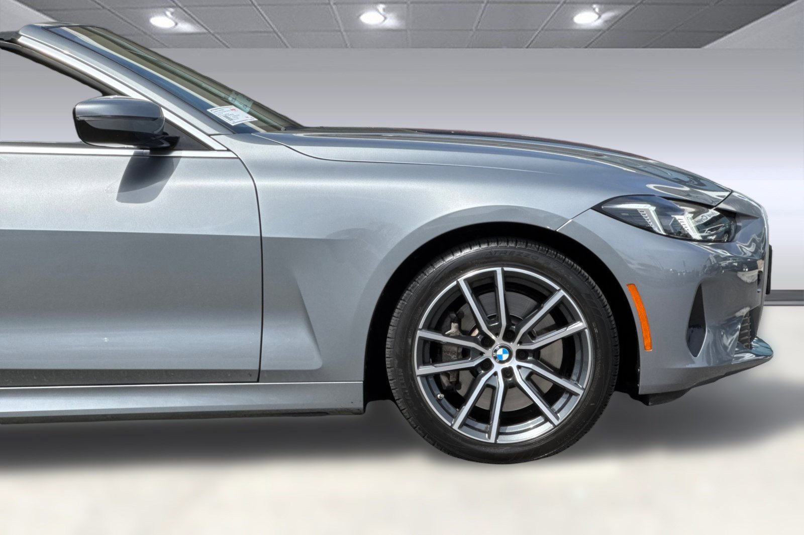 Used 2025 BMW 430i xDrive Convertible image 34