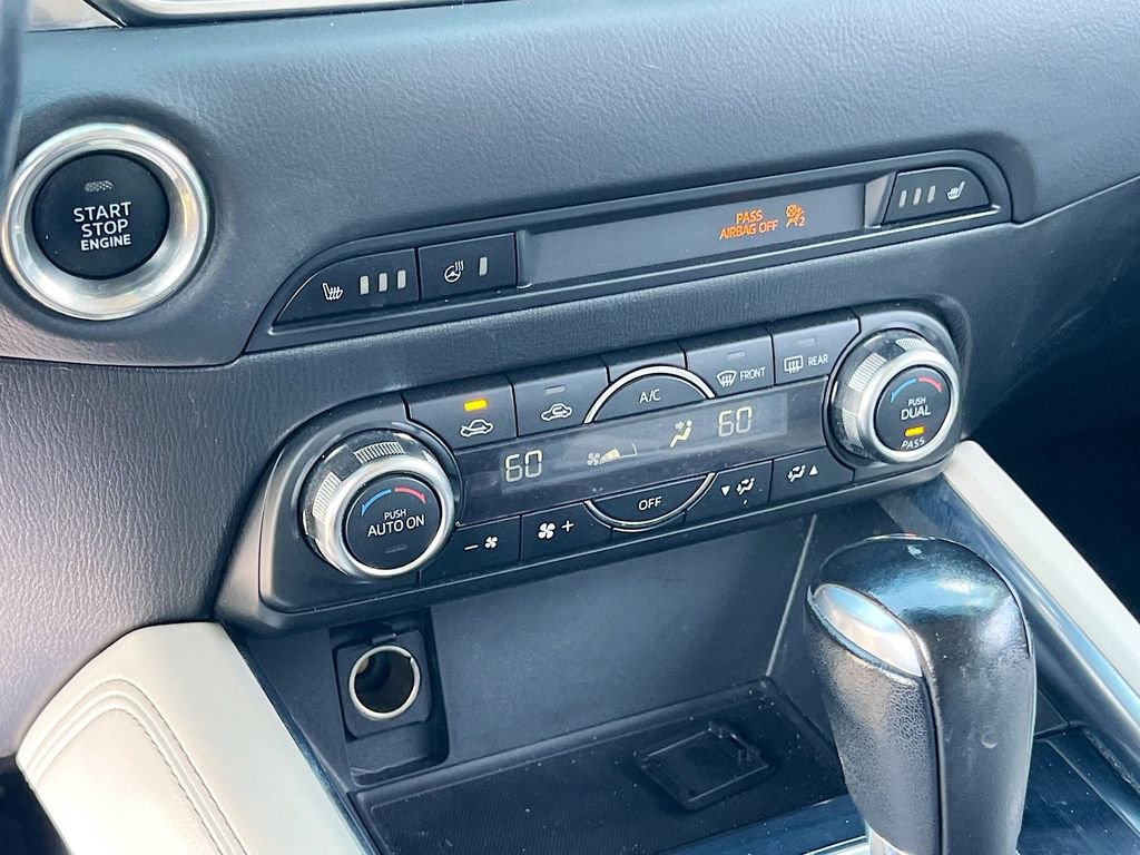 Used 2018 MAZDA CX-5 Grand Touring w/ Premium Package FWD image 16