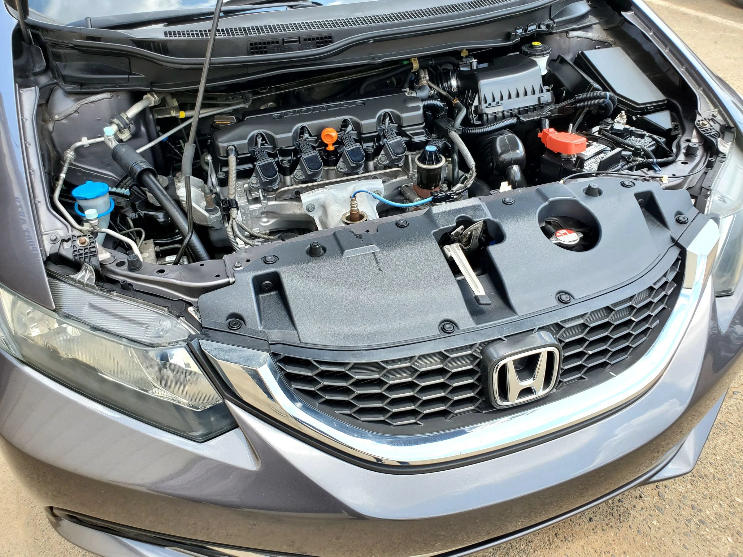 Used 2014 Honda Civic LX image 45