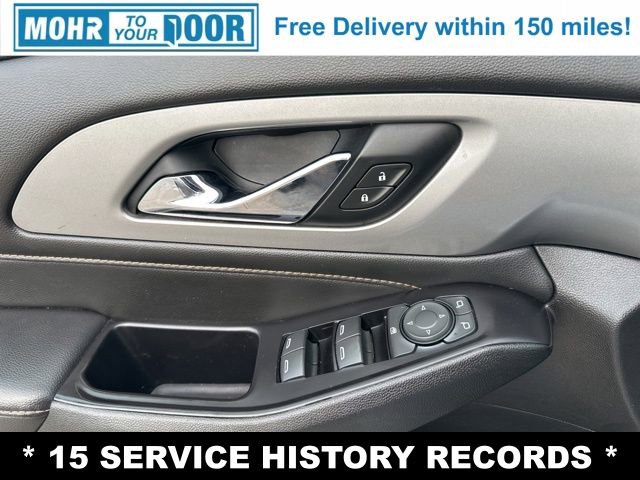 Used 2020 Chevrolet Traverse LS image 22