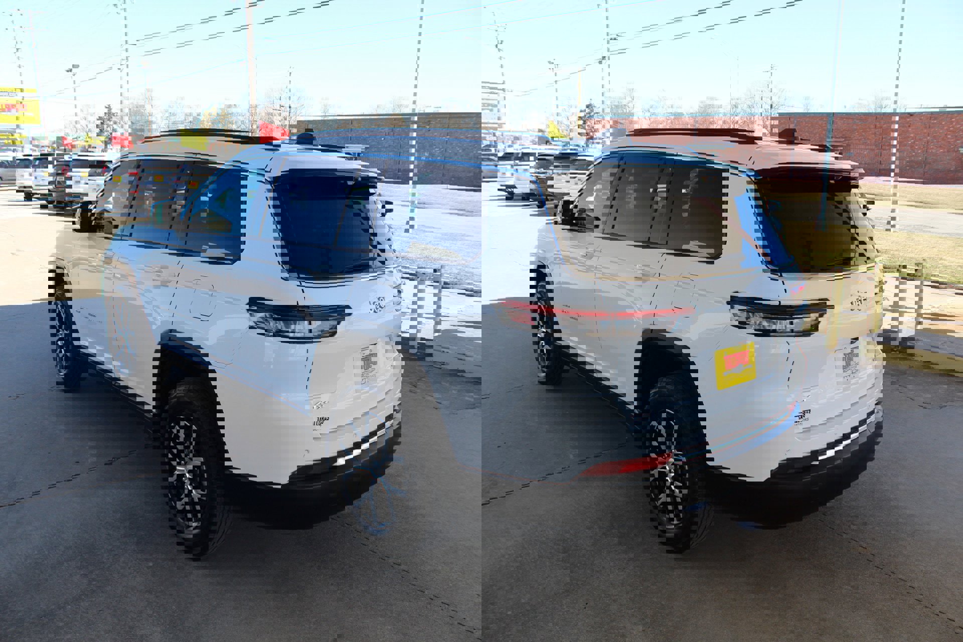 Used 2024 Jeep Grand Cherokee L Limited w/ Luxury Tech Group II image 58