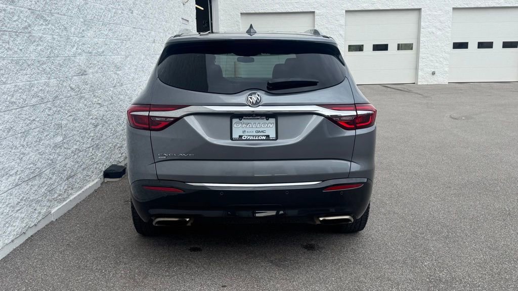 Used 2020 Buick Enclave Essence w/ Sound and Sites Package image 8