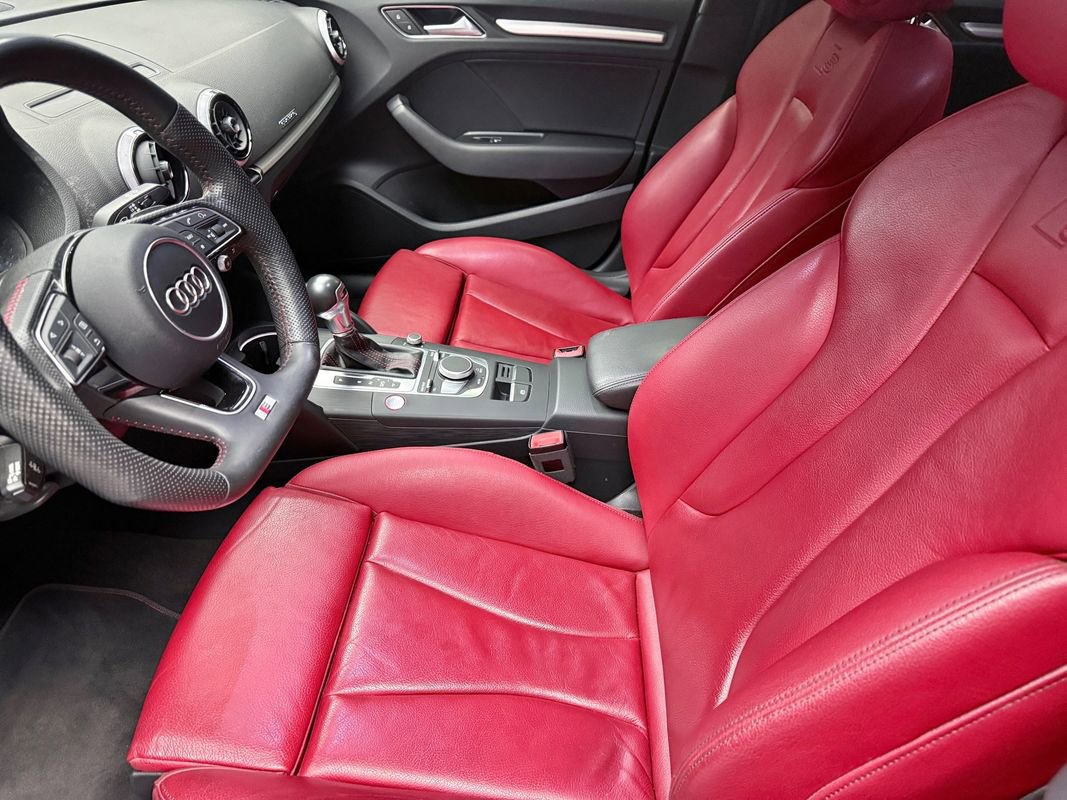 Used 2018 Audi S3 Premium Plus image 10