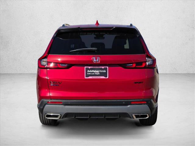New 2026 Honda CR-V Sport-L image 8
