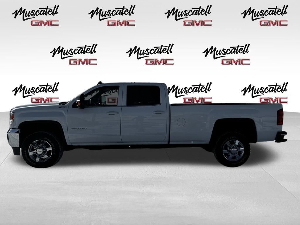 Used 2018 GMC Sierra 3500 SLE image 9