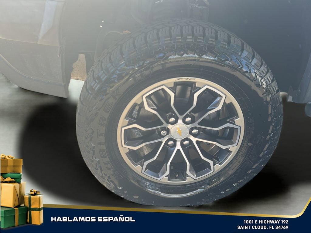 Used 2019 Chevrolet Colorado ZR2 image 9