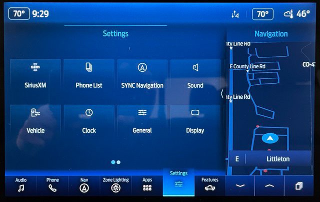 Used 2023 Ford F150 XLT w/ Equipment Group 302A High AWD/4WD image 37