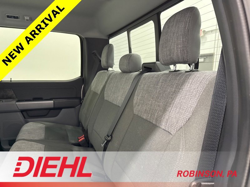 Used 2022 Ford F150 XLT w/ Equipment Group 302A High image 17