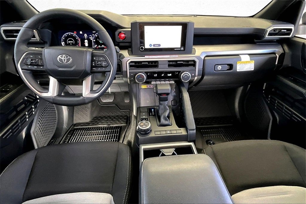 New 2025 Toyota 4Runner TRD Off-Road image 4