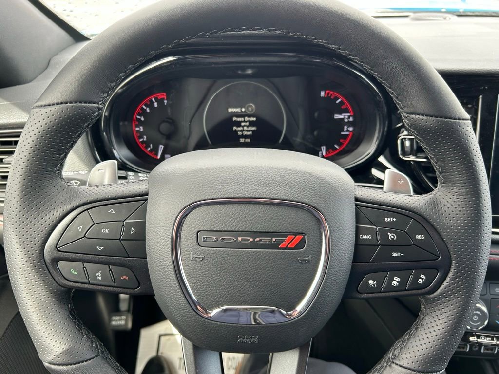 New 2026 Dodge Durango GT image 19