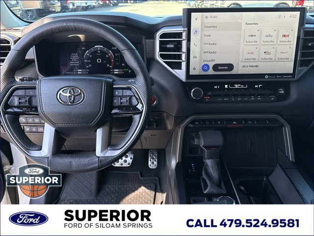 Used 2024 Toyota Sequoia SR5 w/ SR5 Premium Package image 9