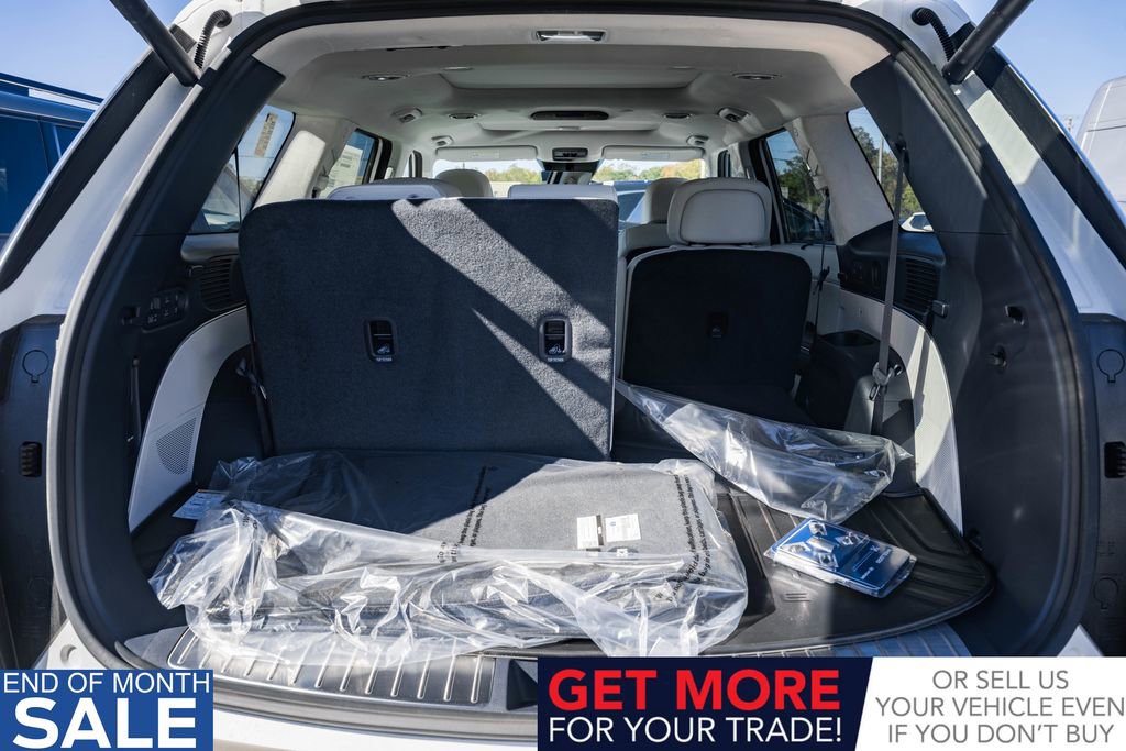 New 2026 Hyundai Palisade Calligraphy image 6