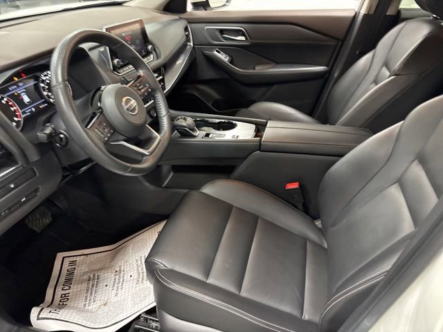 Used 2021 Nissan Rogue SL FWD image 16