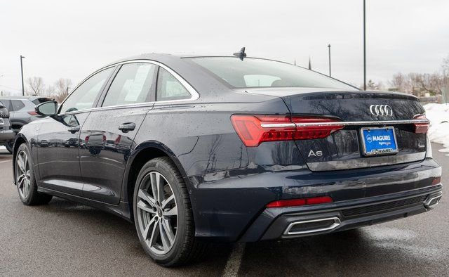 Used 2022 Audi A6 Premium Plus w/ Premium Plus Package image 8