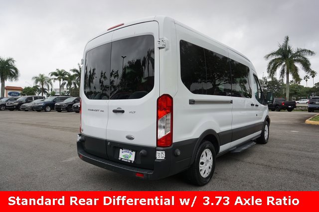 Used 2015 Ford Transit 350 XLT image 14