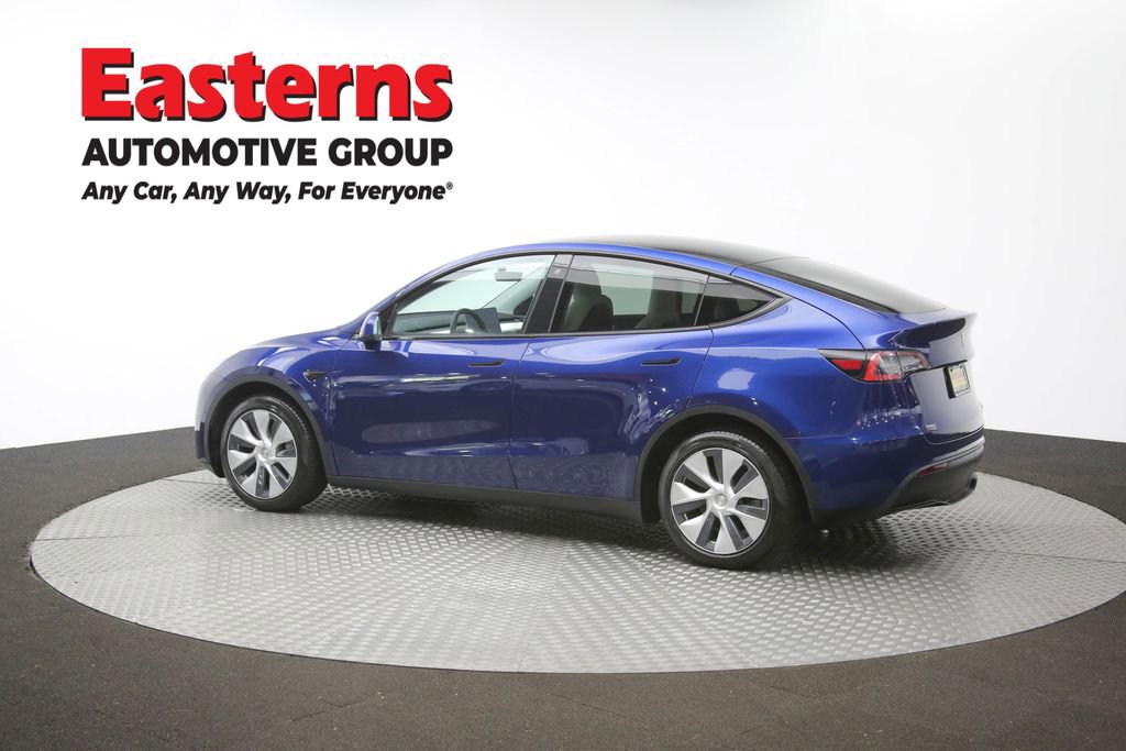 Used 2020 Tesla Model Y Long Range AWD/4WD image 58