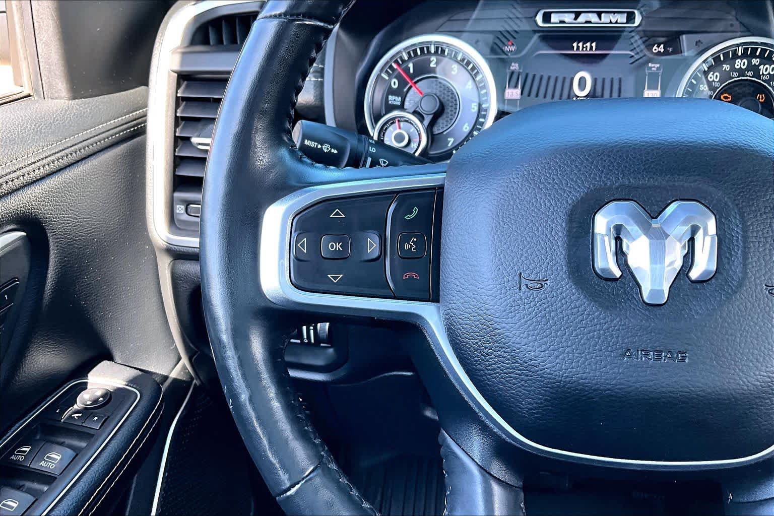 Used 2020 RAM 1500 Laramie w/ Sport Appearance Package AWD/4WD image 24