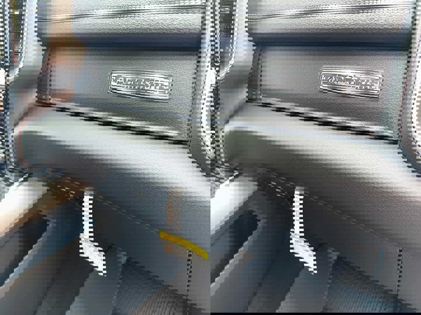 New 2026 RAM 1500 Laramie image 8