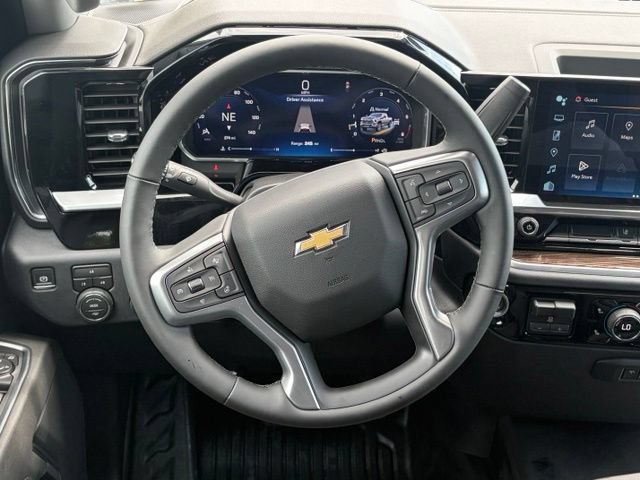 New 2026 Chevrolet Silverado 2500 LT w/ Convenience Package AWD/4WD image 35