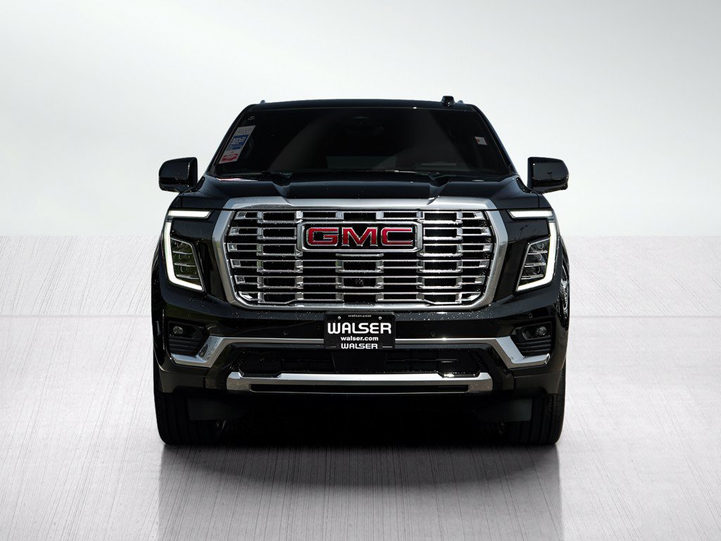 New 2026 GMC Yukon XL Denali w/ Denali Reserve Package AWD/4WD image 2