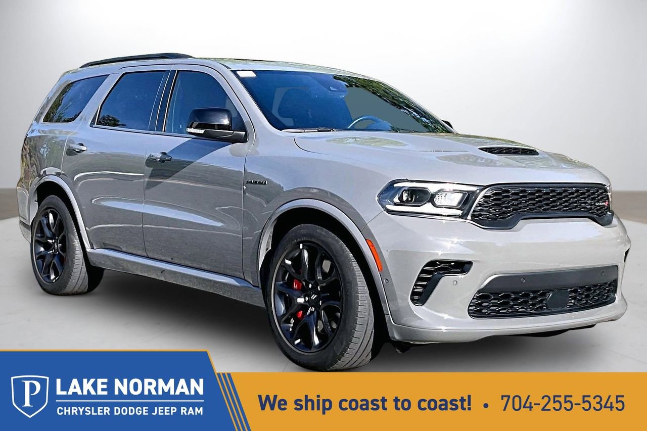Certified 2024 Dodge Durango R/T w/ Tow 'N Go Package image 1