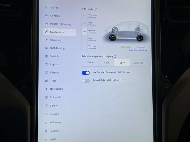Used 2020 Tesla Model X Long Range AWD/4WD image 34