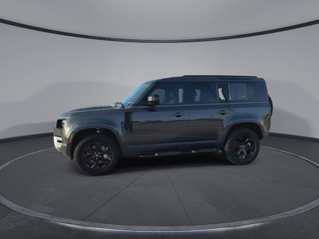 Used 2024 Land Rover Defender 110 S AWD/4WD image 5