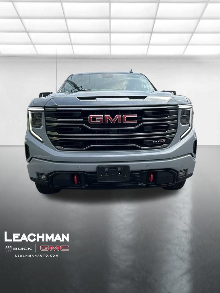 Used 2024 GMC Sierra 1500 AT4 w/ Technology Package AWD/4WD image 10