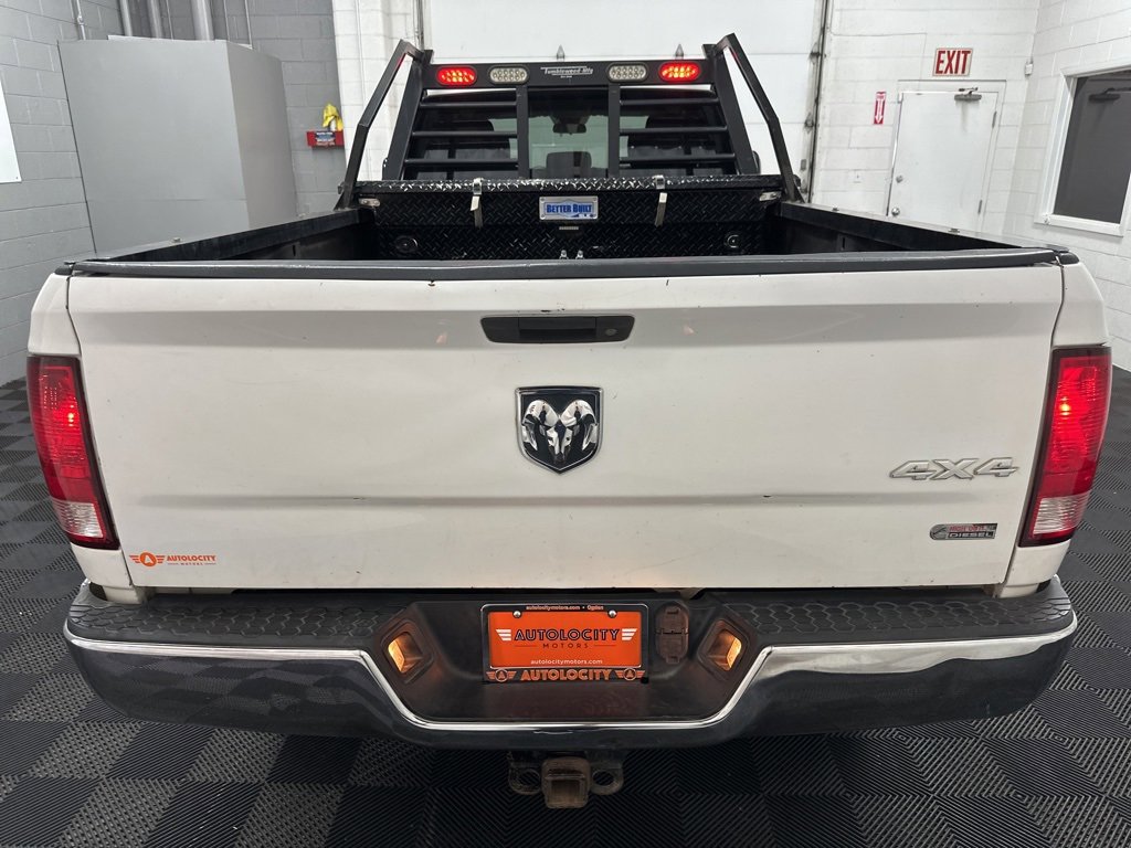 Used 2014 RAM 3500 Tradesman w/ Chrome Appearance Group image 8