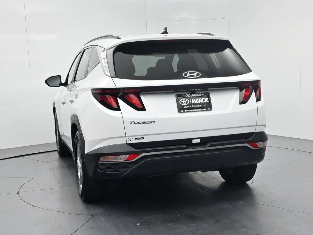 Used 2024 Hyundai Tucson SEL FWD image 6