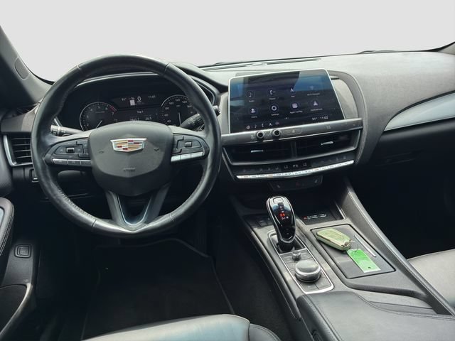 Used 2021 Cadillac CT5 Luxury w/ Sun And Sound Package RWD image 15