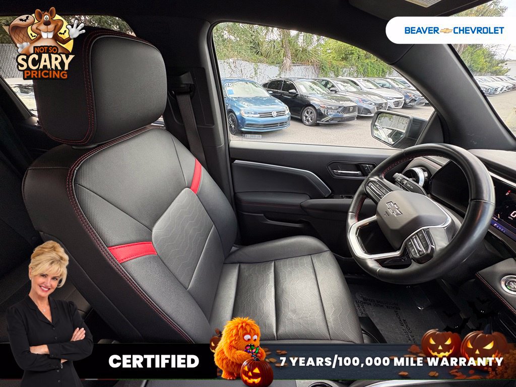 Used 2023 Chevrolet Colorado Z71 w/ Z71 Convenience Package 2 AWD/4WD image 29