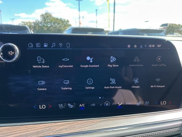 New 2026 Chevrolet Suburban Premier image 24