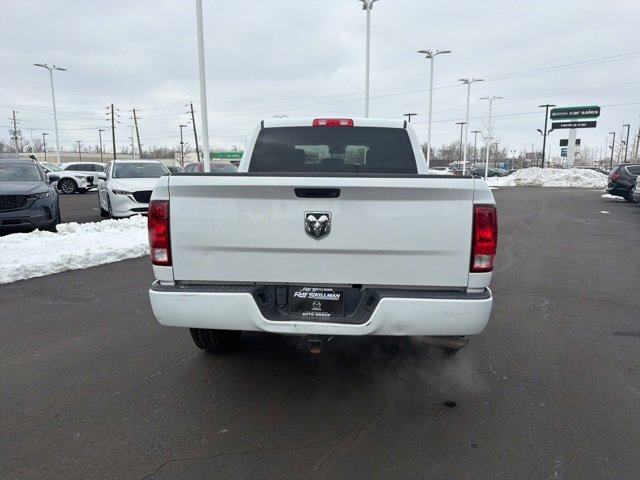 Used 2018 RAM 1500 Express w/ Express Value Package image 9