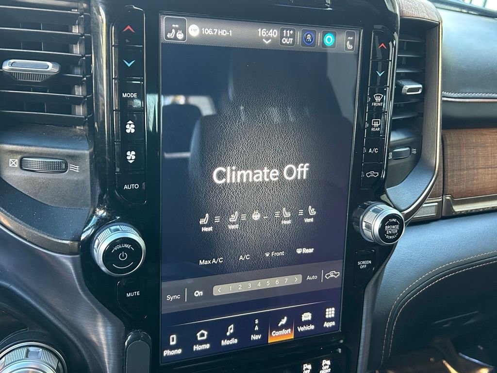 Certified 2022 RAM 1500 Limited image 61