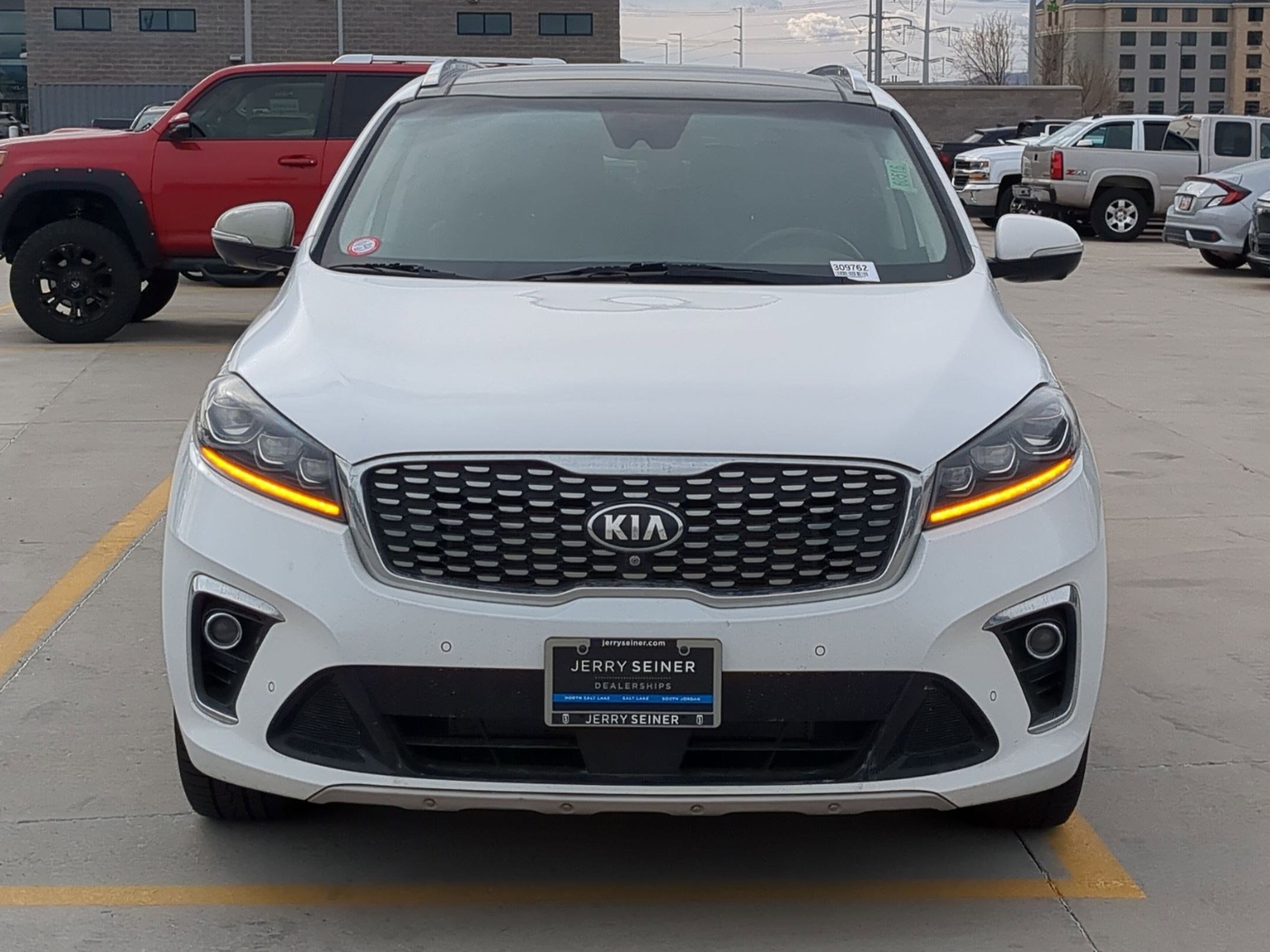 Used 2019 Kia Sorento SX w/ SX Touring Package image 8