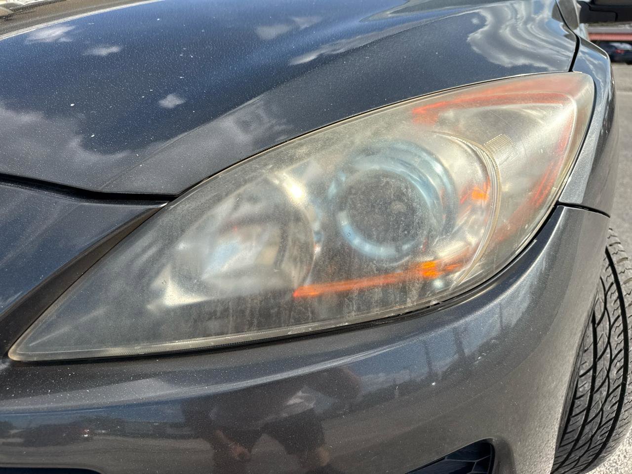 Used 2012 MAZDA MAZDA3 i Touring image 43