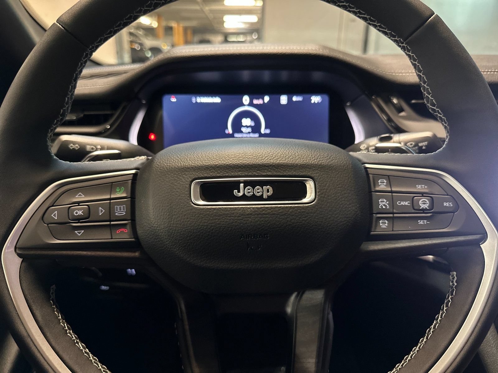 New 2026 Jeep Grand Cherokee Altitude AWD/4WD image 23