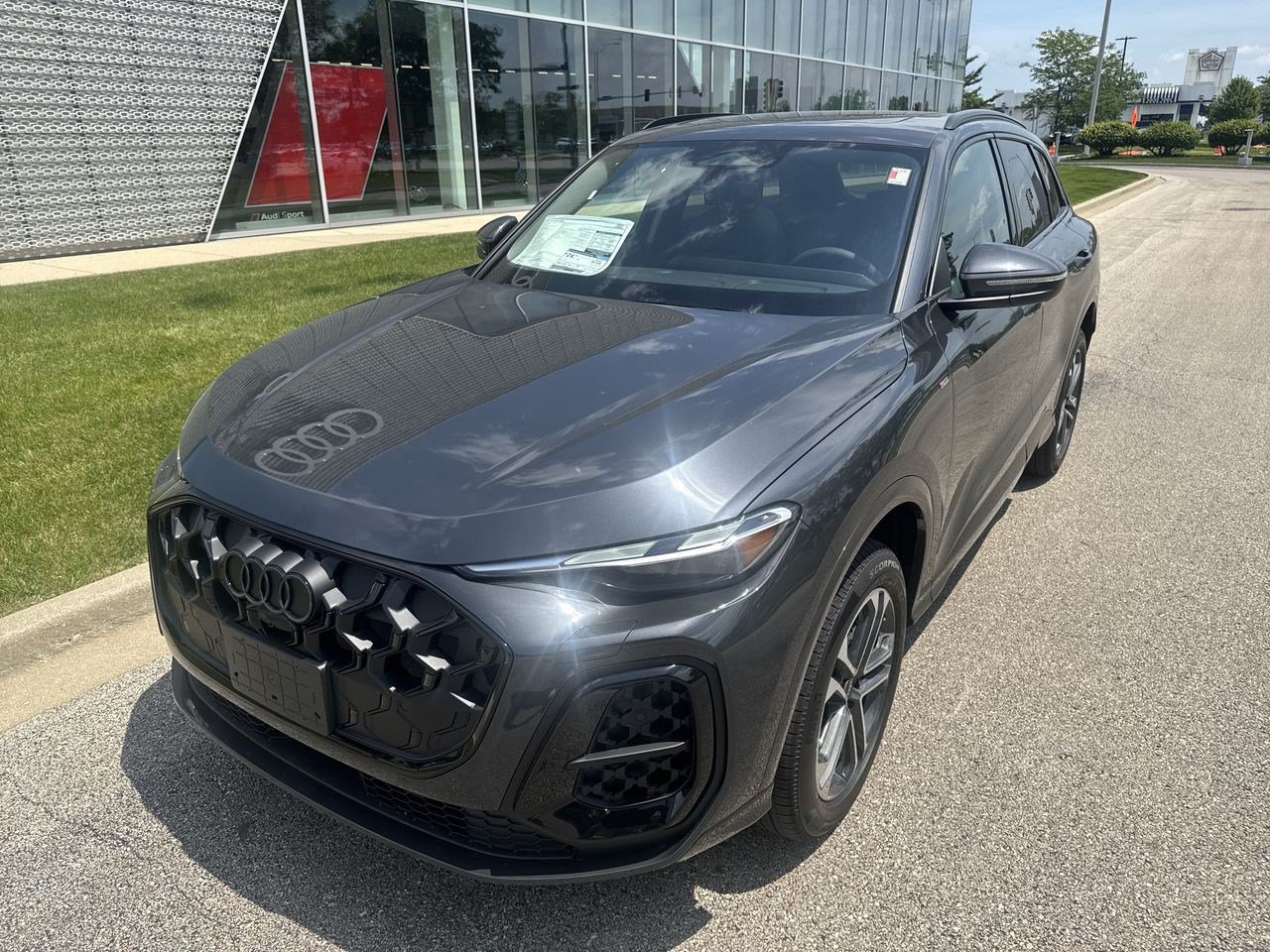 New 2026 Audi Q5 2.0T AWD/4WD image 24