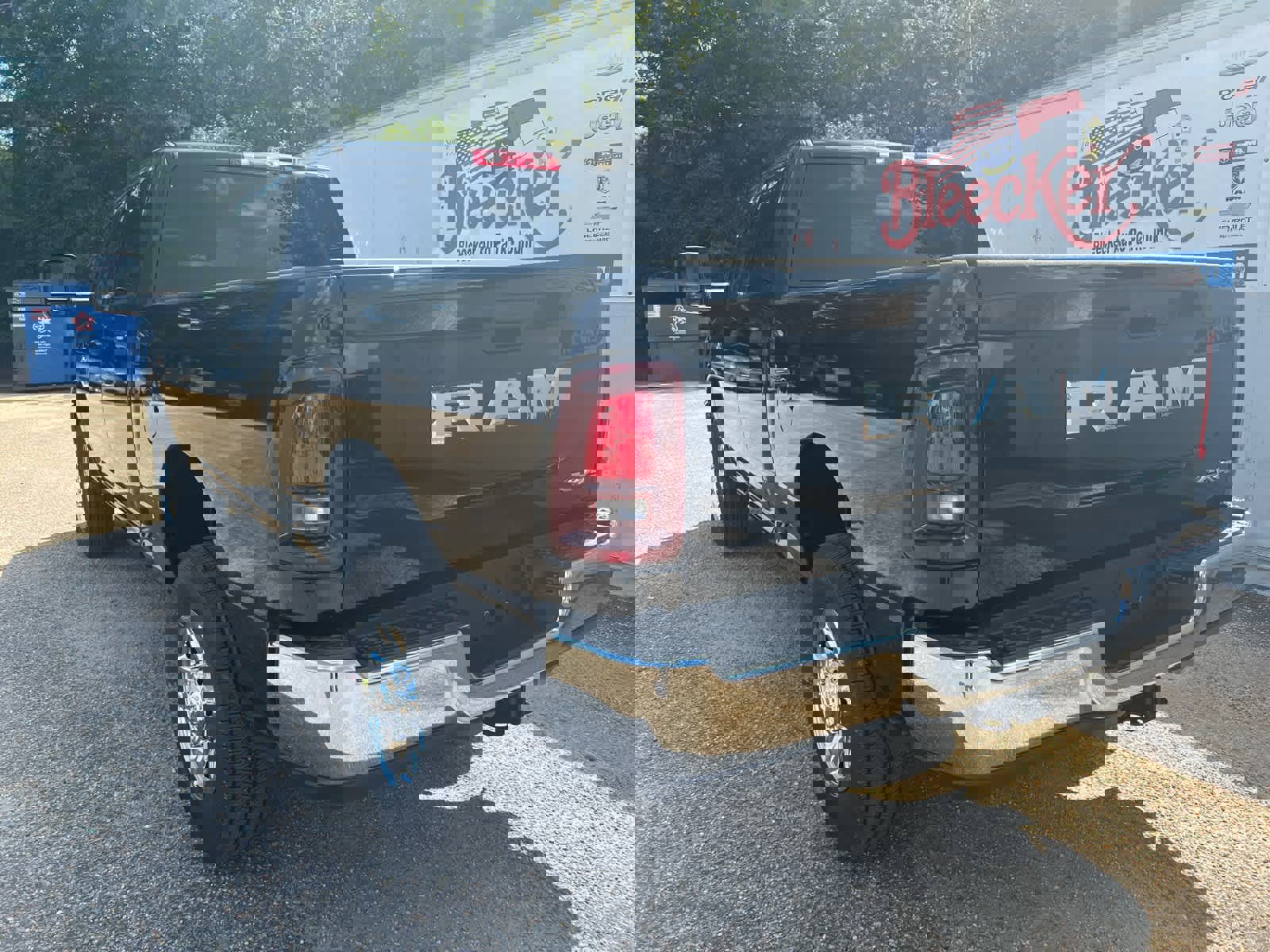 New 2026 RAM 2500 Tradesman image 8