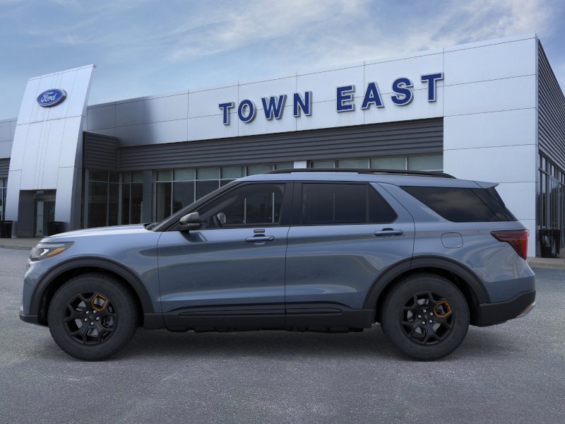 New 2026 Ford Explorer Tremor AWD/4WD image 3